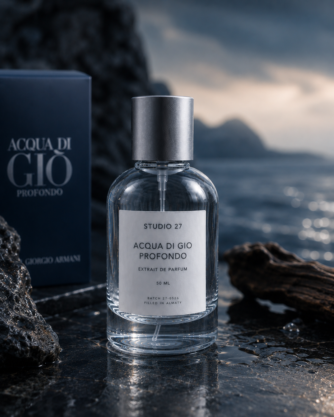 Giorgio Armani Acqua Di Gio Profondo